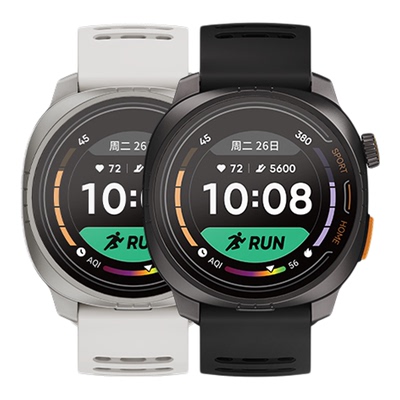 Keep智能运动手表Pilot1七夕礼物双频全星系马拉松跑步心率户外手表