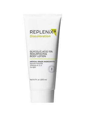 Replenix15%果酸身体乳改善鸡皮