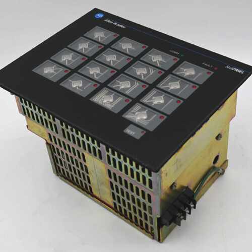 ALLEN-BRADLEY BULLETIN 2705-P21C1 LIGHTED PUSH BUTTON MODULE