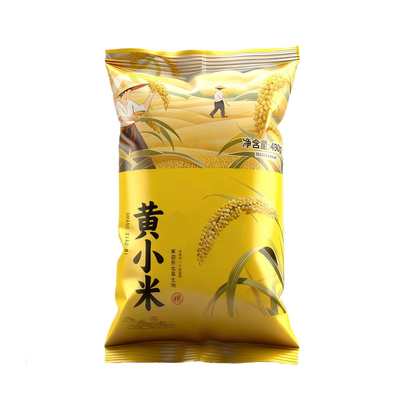 【奕米阳光】东北小米约5斤装2025年新米上市口感丰富约2.5kg