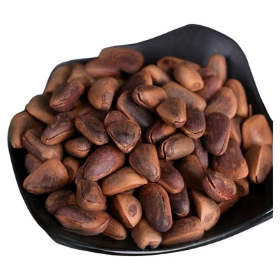 2025年新货熟大颗粒红松子