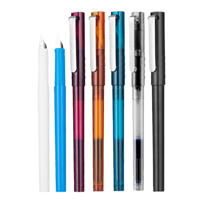 德国进口schneider钢笔书写