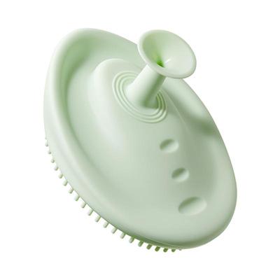 婴儿洗头洗澡刷搓澡棉十月结晶