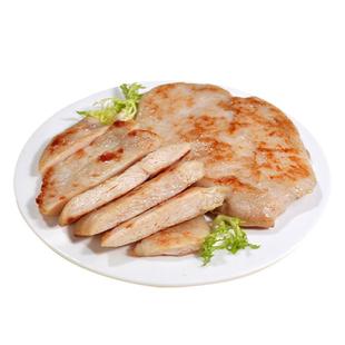 头厨香煎橄榄油无抗鸡排鸡胸肉非油炸儿童健康轻食冷冻