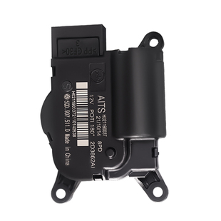 大众途昂途观L途安L凌度高尔夫7蒸发箱空调风门冷暖内外循环电机