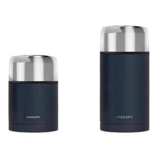 飞利浦焖烧杯316L不锈钢保温饭盒大容量便携焖粥上班族便当餐盒桶