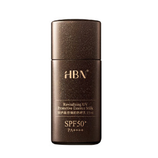 【60元选3件】HBN黑盾防晒小样旅行装（特护高倍臻颜防晒乳15ml）
