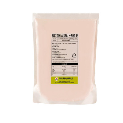 麦基斯芝士风味撒粉1kg韩式炸鸡