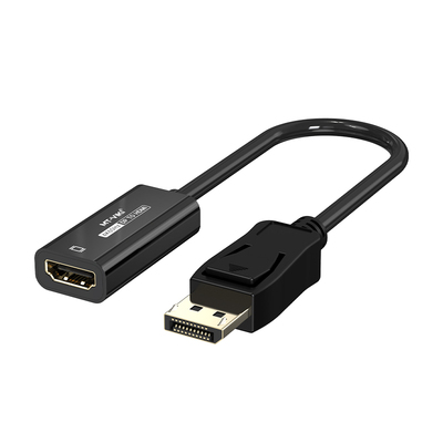 迈拓维矩dp转hdmi转接头高清4K