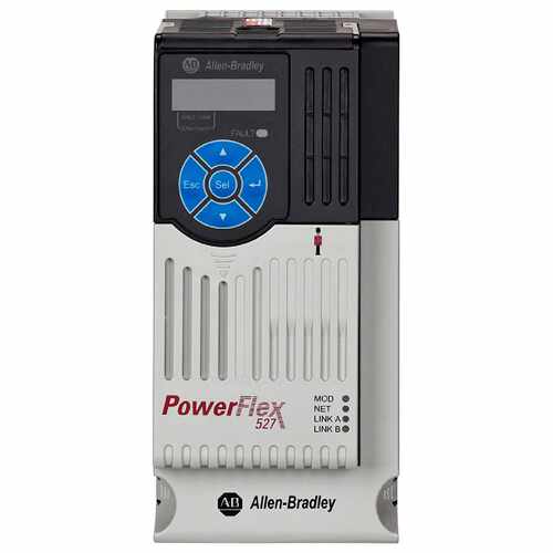 25C-V6P0N104罗克韦尔AB全新未拆封变频器25CV6P0N104质保1年现货