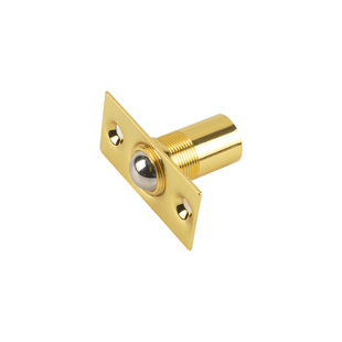 弹簧门碰闭门吸不锈钢可调节门碰珠隐形门顶珠门卡珠碰珠锁