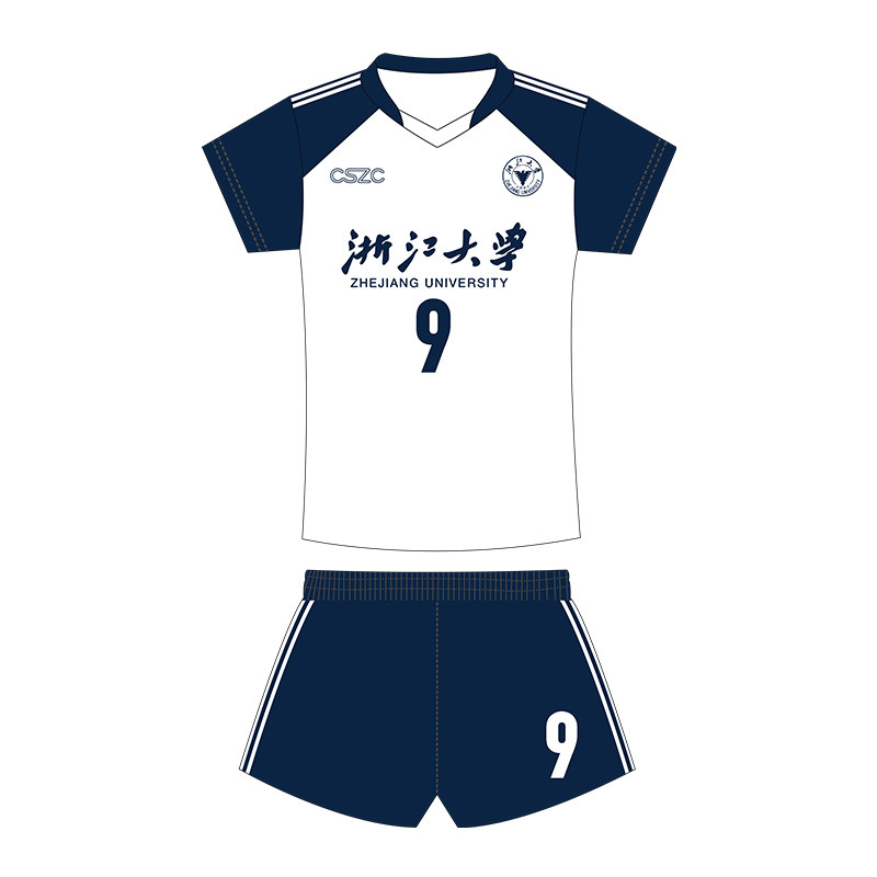排球服定制男款女款训练比赛队服