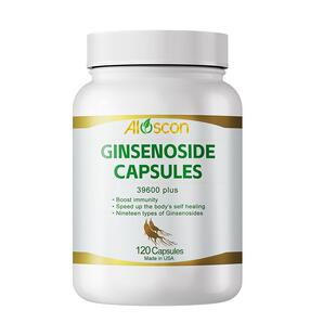 19种多组分稀有人参皂苷胶囊rg3rh2术后恢复4瓶装