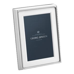 【天猫奢品心选】Georg Jensen 乔治杰生磁吸嵌套6寸/7寸相框简约