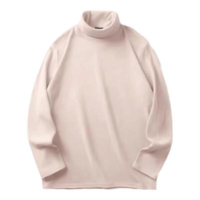 JSWJEANS保暖休闲双面绒德打底衫