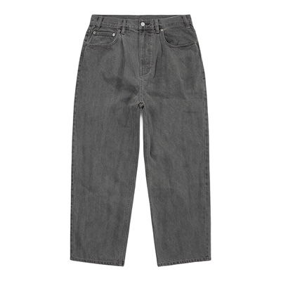 thisisneverthat® Loose Jeans 2026年春季休闲直筒牛仔裤男女