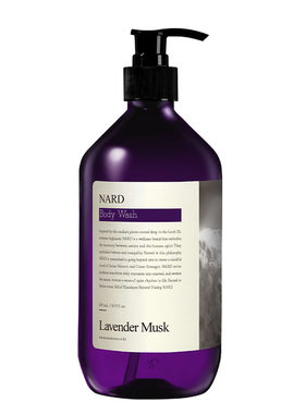NARD纳特丽持久留香沐浴露500ml