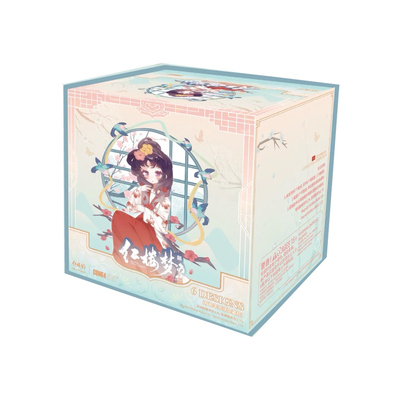 现货87版红楼梦bjd系列盲盒正版