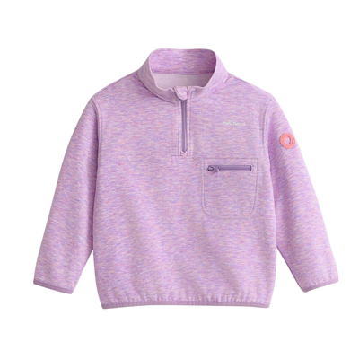 HeyBetter儿童糯米绒套头衫