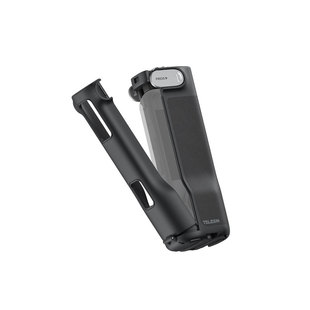 telesin泰迅适配影石Insta360 X4X5多功能折叠手柄折叠内置三脚架便携易收纳insta360配件