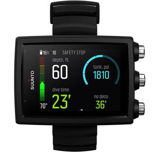 SUUNTO颂拓Eon潜水系列多功能手表专业运动智能松拓腕表官方旗舰