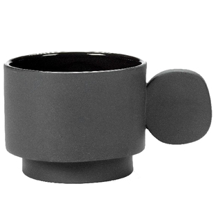 比利时Serax Valerie Objects陶瓷咖啡杯马克杯意式浓缩杯泡茶杯