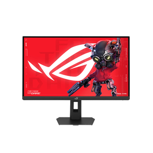 ROG XG27JCG 绝神27Pro 27英寸5K电竞显示器双模切换 FAST-IPS 180Hz OC 165Hz高刷显示器华硕玩家国度旗舰