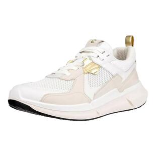 ECCO爱步女鞋【BIOM】运动鞋新款网面透气跑鞋 健步2.2系列830773