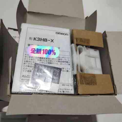 议价OMRONOMRONK3HB-XVD-CPAC21智能数字面板控