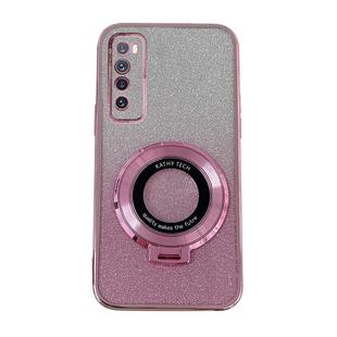 适用华为nova7手机壳nove7Pro新款nava7se保护套JEF一AN00透明硅胶jer防摔全包cdy女男高级感es带支架por外壳