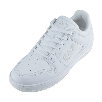 EMPORIOARMANI系带低帮运动鞋男