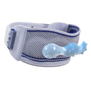 德国-Bauerfeind/保而防GenuPoint护膝跑步羽毛球篮球专业髌骨带