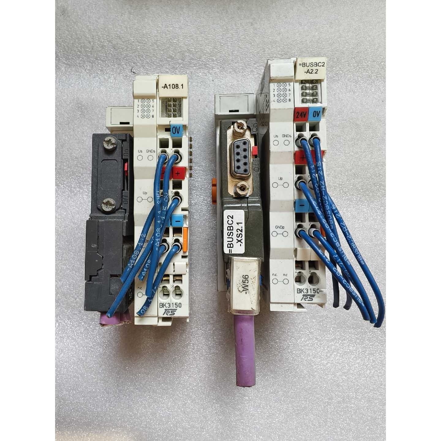 议价-倍福BK3150 PROFIBUS耦合器,型号BK3150、