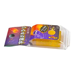 SEED 素描专用可塑软橡皮可爱卡通闪亮|夜光|香型橡皮便携易擦除
