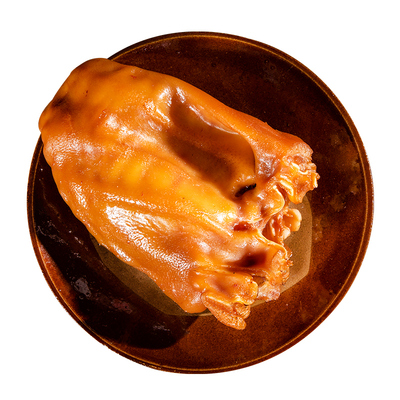 柏慧燕都卤味熟食猪耳朵