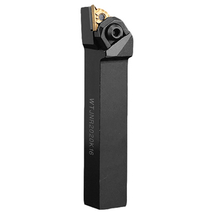 数控车床刀具93度外圆车刀刀杆WTJNR2020K16/2525M16三角刀片精车