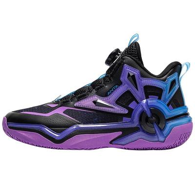 狙击者安踏儿童男大童篮球鞋