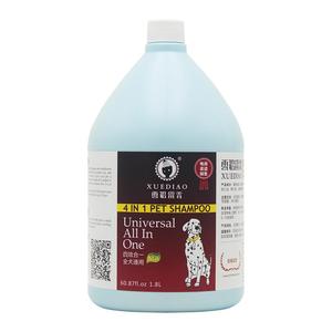 雪貂狗狗沐浴露大桶抑菌洗澡液
