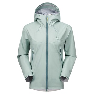 KAILAS凯乐石博格达冲锋衣防风防水透汽户外运动徒步外套中性款