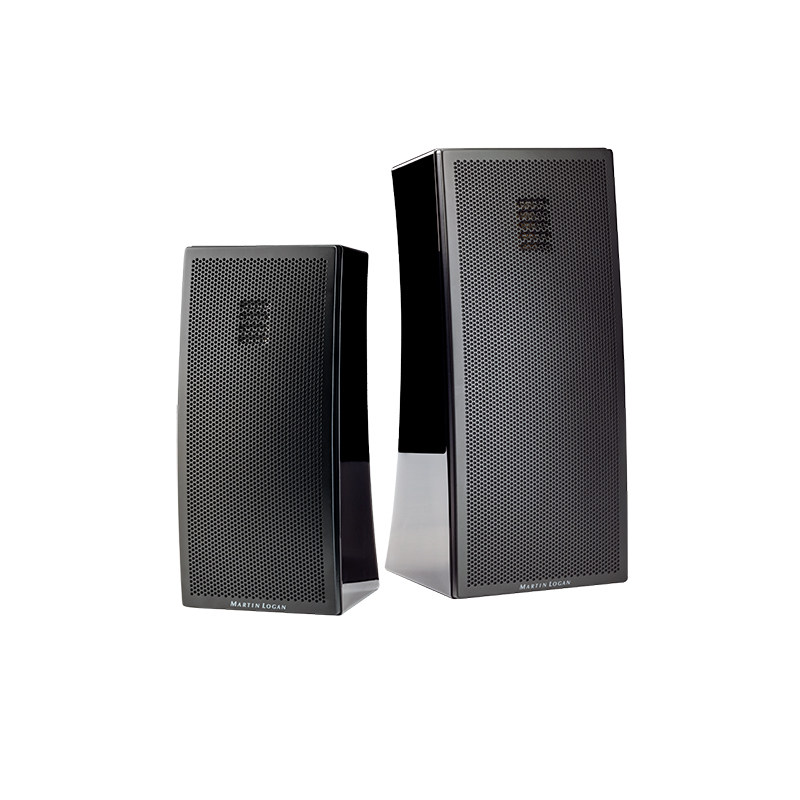 MartinLogan马田芦根Motion2i/4i/6i/8i紧凑型家庭影院音响音箱