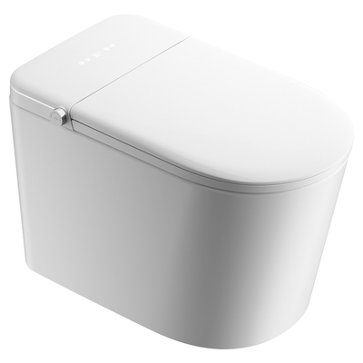 【补贴15%】watermax家用智能马桶泡沫盾脚感翻圈坐便器M8050