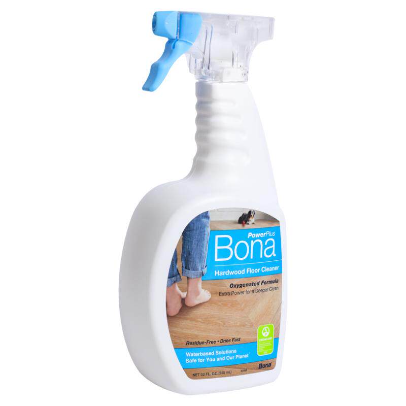 Bona/博纳 木地板深度清洁剂强力去污除菌复合地面拖地专用清洁液