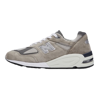 New Balance/NB正品运动男女同款轻便透气耐磨低帮休闲鞋M990GY2