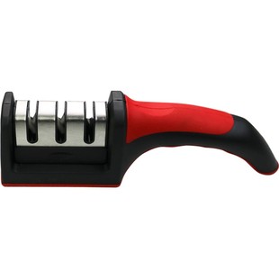 龙之艺磨刀器家用快速定角磨刀石多功能菜刀水果刀手动磨刀棒工具