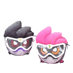 哔哩哔哩假面骑士艾克赛德ex-aid动漫周边毛绒痛包收纳公交交通卡