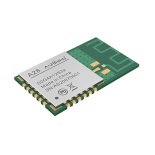 泽耀LoRa无线2.4G远距离通信模块SX1281低功耗RSSI兼容BLE低功耗