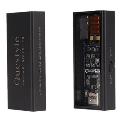 旷世M15i解码耳放小尾巴