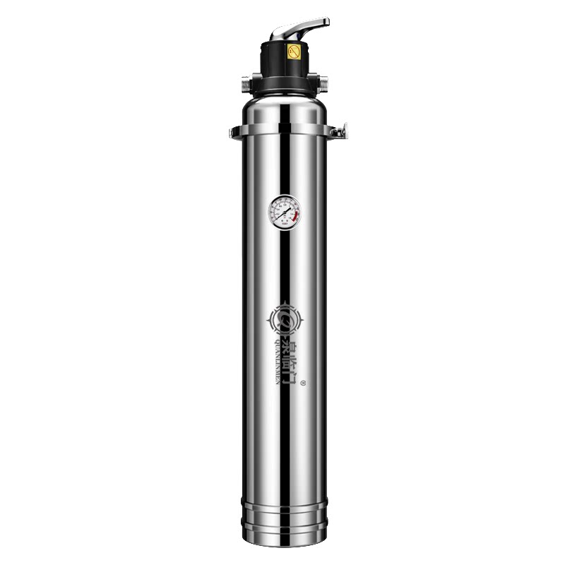 泉临门铁锰过滤器去水黄去铁锰