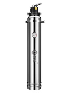 泉临门铁锰过滤器去水黄去铁锰