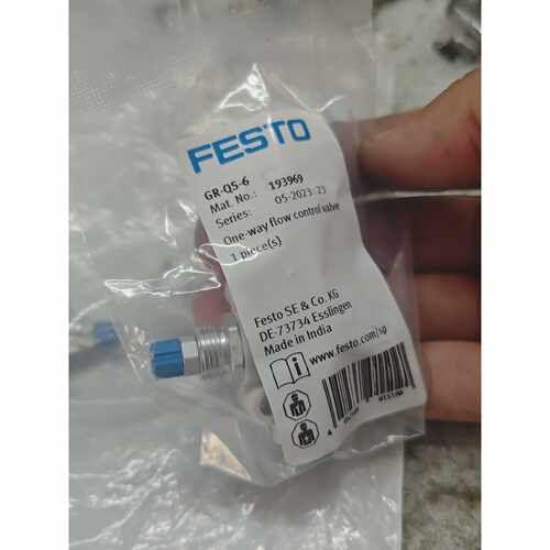 议价费斯托festo节流阀GR-QS-6 订货号193969 数